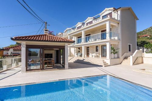 Villa Denis ,Seget Donji, Trogir