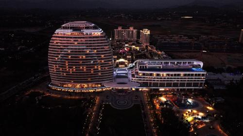 Φωτογραφία από το άλμπουμ του Hainan Sangem Moon Hotel στη Σανυά