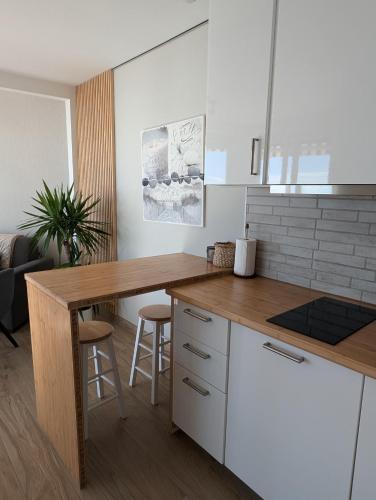 Waterfront in Heart of Paseo Maritimo - Marbella!