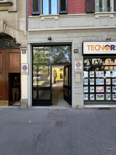 Appartamento Corso lodi