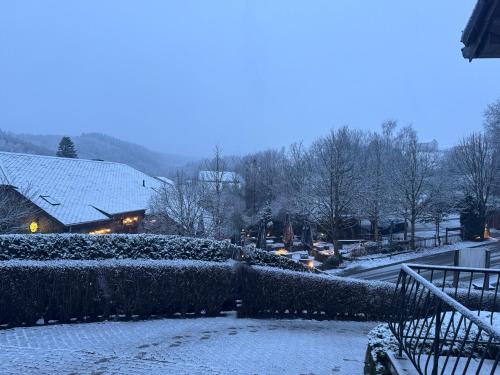 Achouffe - MASSON en invierno
