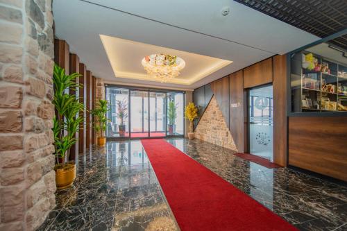 Fotografie z fotogalerie ubytování Peony Palace Hotel v destinaci Kayseri