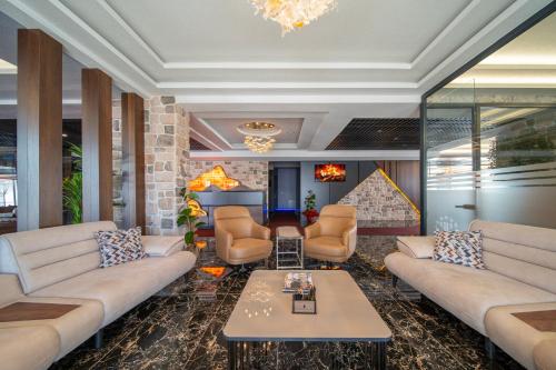 Fotografie z fotogalerie ubytování Peony Palace Hotel v destinaci Kayseri