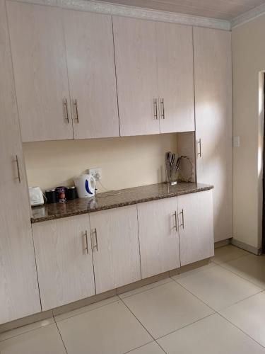 Η κουζίνα ή μικρή κουζίνα στο Cozy 2 Bedroom