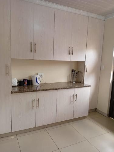 Η κουζίνα ή μικρή κουζίνα στο Cozy 2 Bedroom