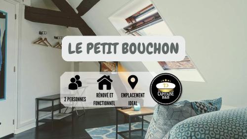 Le Petit Bouchon - Studio - Hypercentre