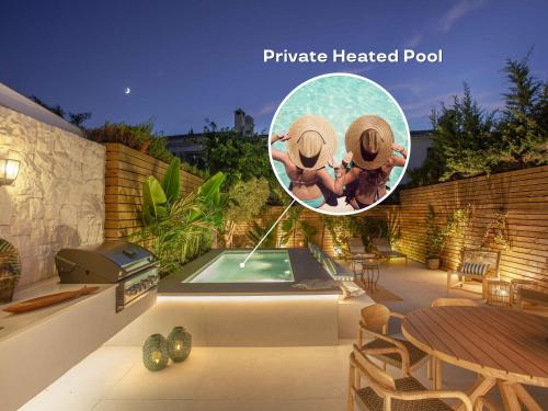 Φωτογραφία από το άλμπουμ του VACATION MARBELLA I Casa Savia, Private Heated Pool, Luxury interiors, 10min walk to the Beach στη Μαρμπέλλα