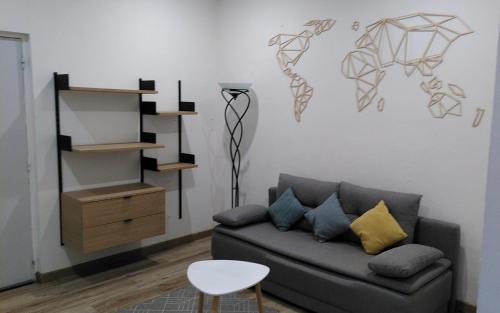 RDC cosy en centre ville