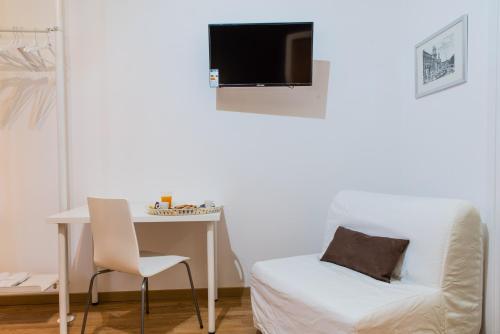 TV o dispositivi per l'intrattenimento presso Mirabilia Urbis Roma