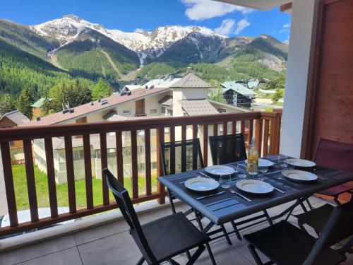 AURON Appartement 2 pièces vue panoramique