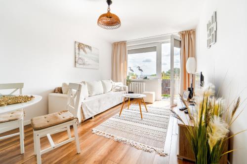 Apartament Marina, VIII piętro