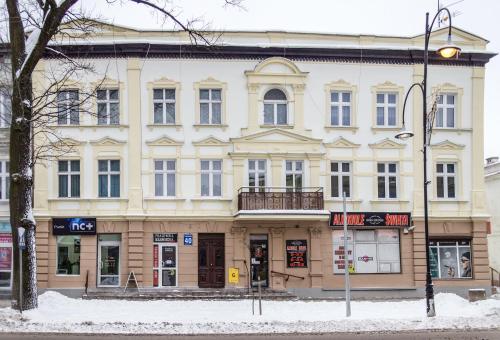 Gallery image of Loft Rooms - centrum - bezpłatny parking in Ełk