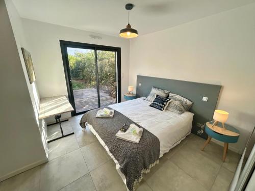Appartement luxe Le Levant