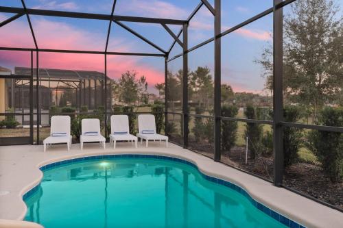 Private Pool Villa with Hot Tub 14 Mi to Disney photo 64