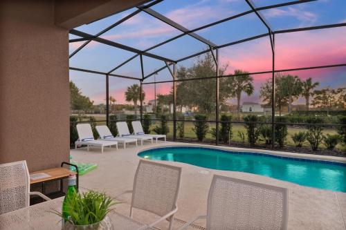 Private Pool Villa with Hot Tub 14 Mi to Disney photo 65