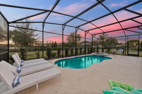 Private Pool Villa with Hot Tub 14 Mi to Disney photo 66