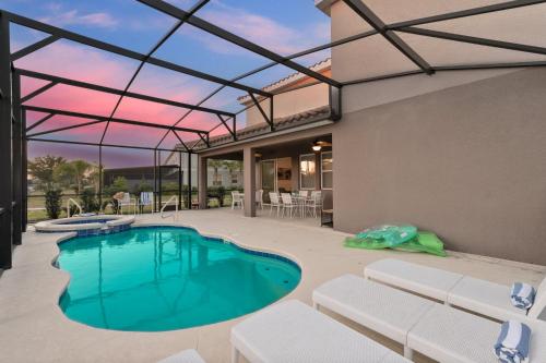 Private Pool Villa with Hot Tub 14 Mi to Disney photo 67
