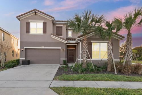 Private Pool Villa with Hot Tub 14 Mi to Disney photo 63