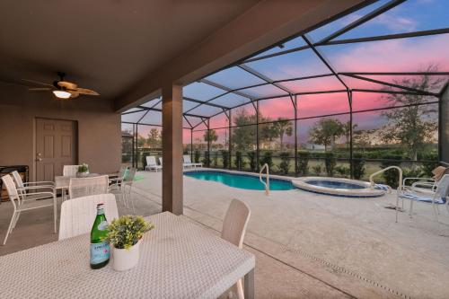 Private Pool Villa with Hot Tub 14 Mi to Disney photo 68