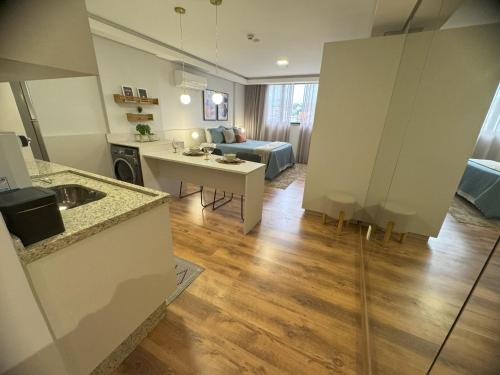 Hotel Flat Afonso Pena — View (from property/room)