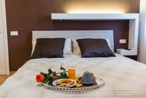 Cibo presso il bed & breakfast o nelle vicinanze