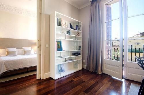 Three bedroom apartment in Gran de Gracia - You Stylish Apartments