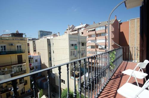 Three bedroom apartment in Gran de Gracia - You Stylish Apartments