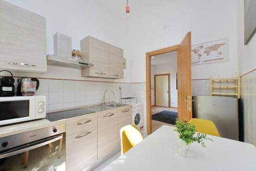 Parioli Apartment self check in