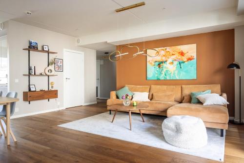 Fotografie z fotogalerie ubytování Luxury Seaview Flat Oslo Center v Oslu