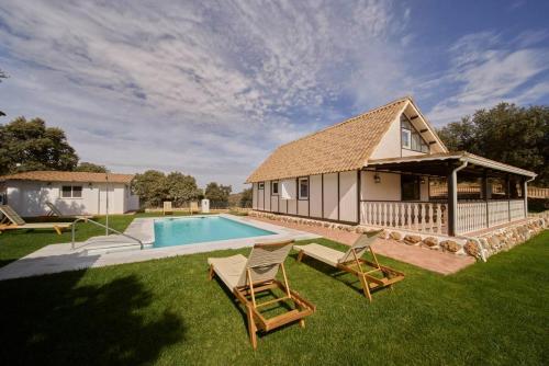 Casa de campo, Antequera