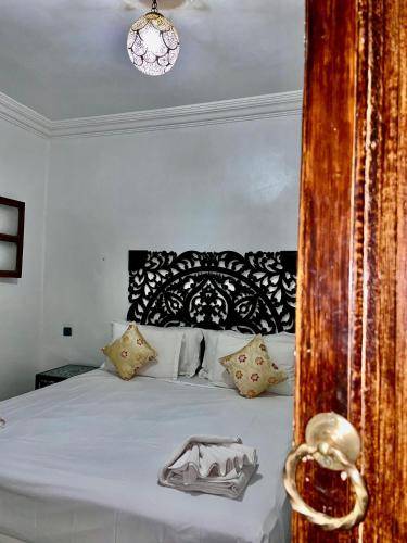 Cama o camas de una habitación en O'loft