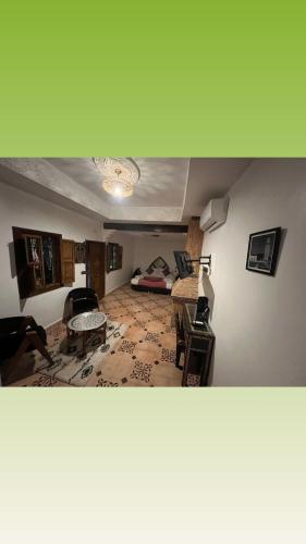 Zona de estar de O'loft