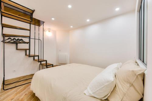Charming & modern 1BR - Paris 8