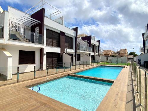 Un Retiro Encantador en Lo Pagán de San Pedro