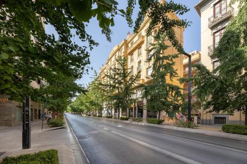 Gran Vía Confort y Ubicación en el Centro cerca de la Catedral