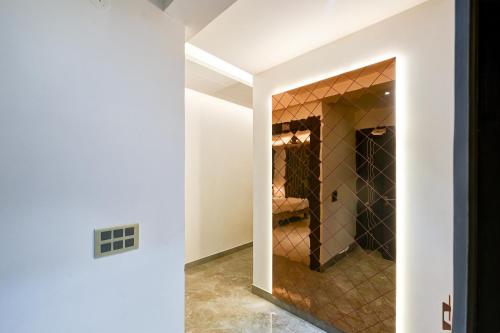 Et badeværelse på The Grand Plaza