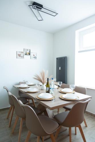 Φωτογραφία από το άλμπουμ του Lemsdorfer Apartments Magdeburg στο Μαγδεβούργο