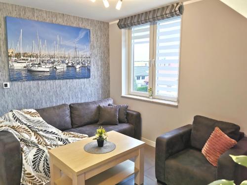 Apartamenty Wybrzeże Laguna II