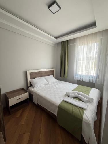 Gallery image of Pavlonya Garden Hotel in İntepe