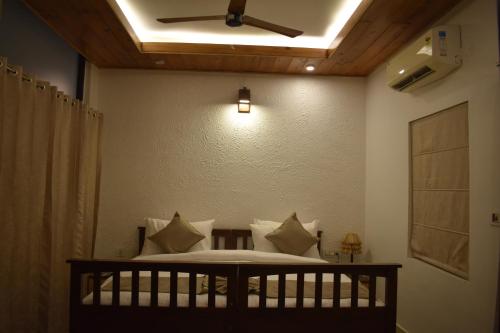 Fotografie z fotogalerie ubytování 3Acres Resorts Dehradun v destinaci Déhrádún
