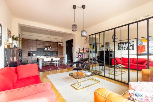 Artist Residence by STN 1012 Budapest, Attila út 97 kép - 2