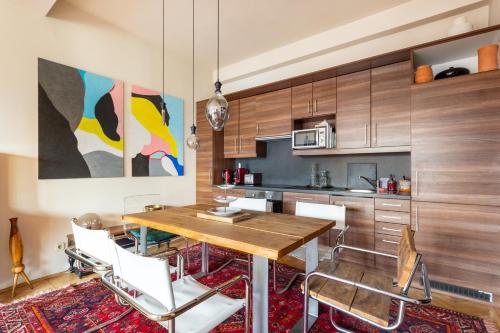 Artist Residence by STN 1012 Budapest, Attila út 97 kép - 3