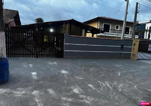 Het gebouw waarin de herberg zich bevindt