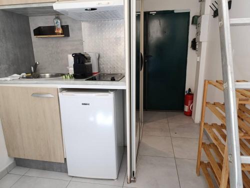 Studio climatisé