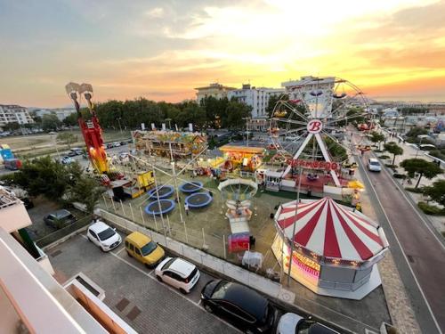 Υδάτινο πάρκο σε αυτό το διαμέρισμα ή εκεί κοντά