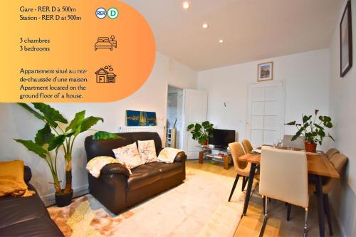 Sweet Escape Goussainville