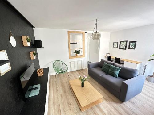 Le Forum - HYPER centre - PARKING