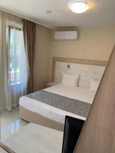 Melia Mar 객실 침대