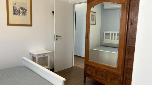 Koupelna v ubytování Villa sapore di mare con con spazio privato in spiaggia