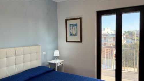 Posezení v ubytování Villa sapore di mare con con spazio privato in spiaggia